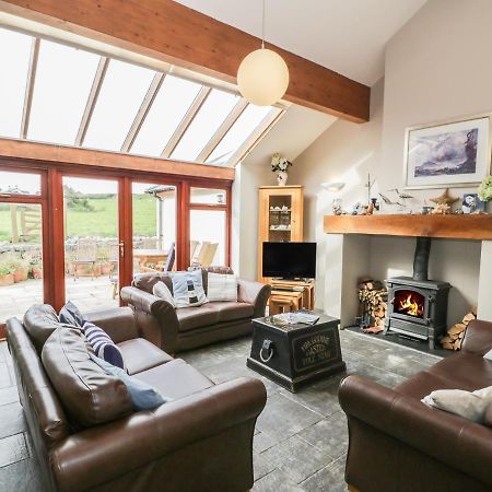 Manaros Cottage Aberdaron Esterno foto