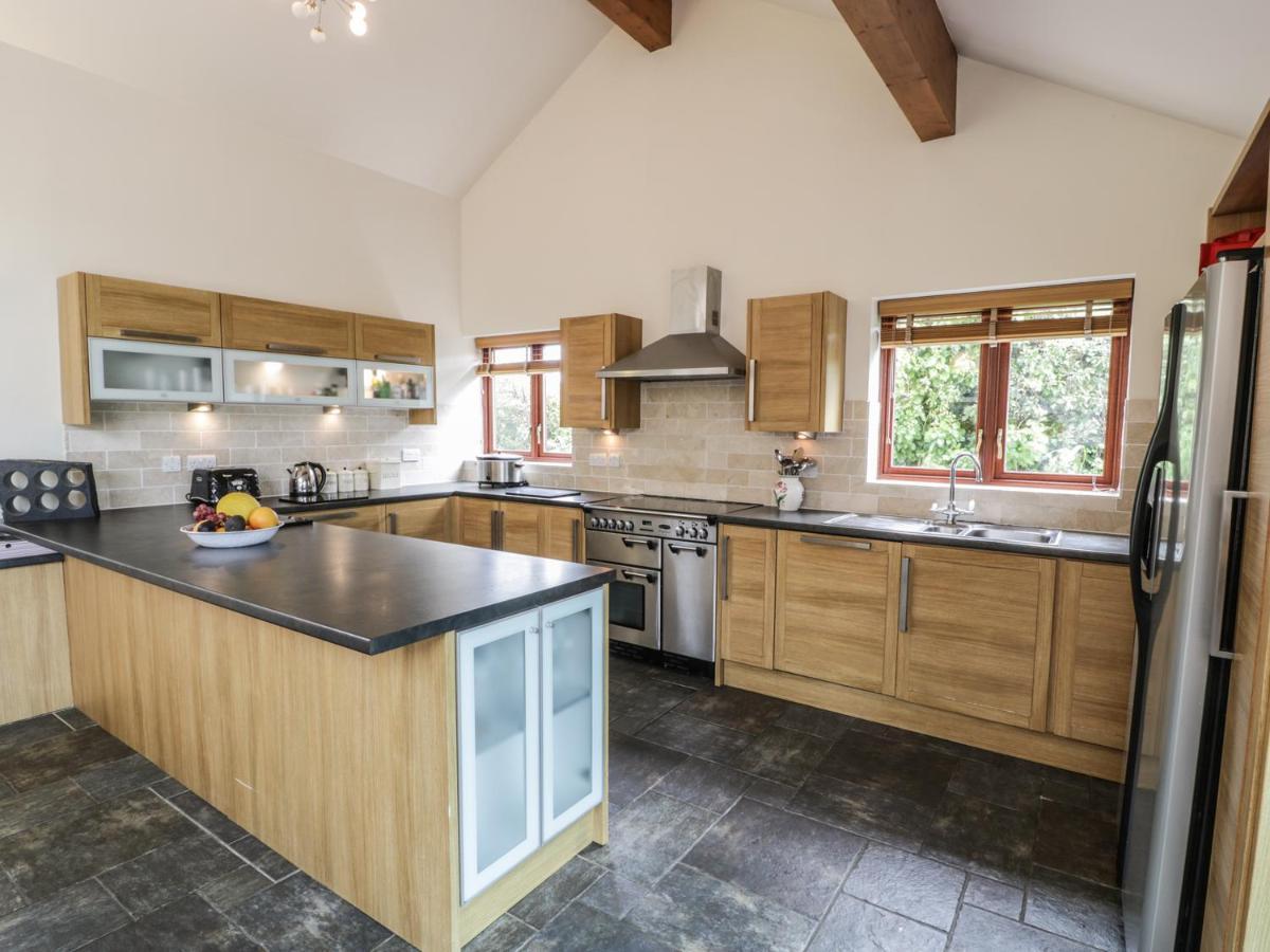 Manaros Cottage Aberdaron Esterno foto