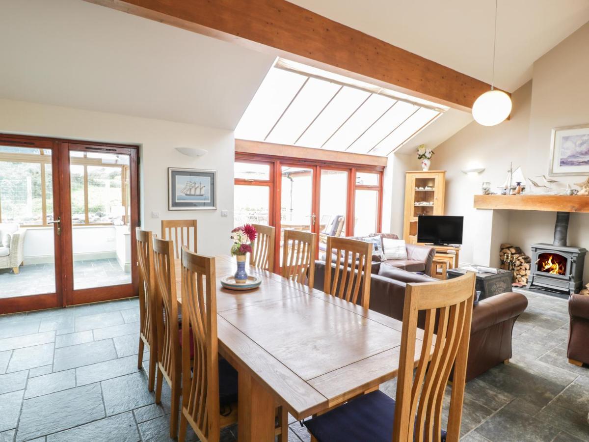 Manaros Cottage Aberdaron Esterno foto
