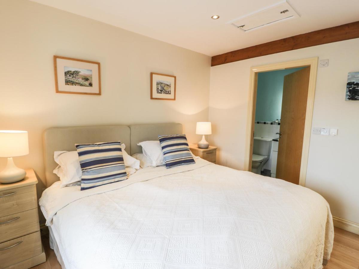 Manaros Cottage Aberdaron Esterno foto