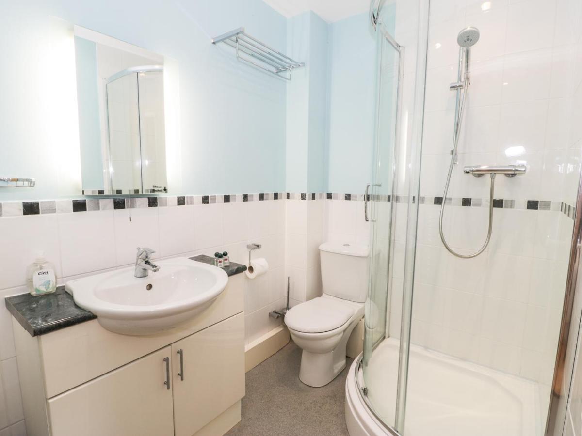 Manaros Cottage Aberdaron Esterno foto