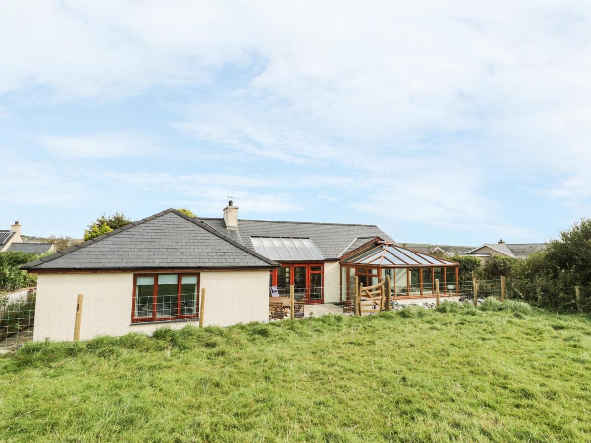 Manaros Cottage Aberdaron Esterno foto