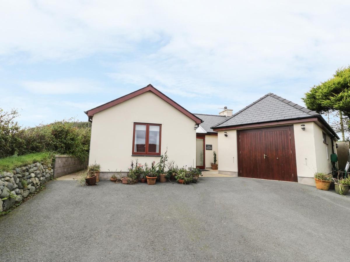 Manaros Cottage Aberdaron Esterno foto