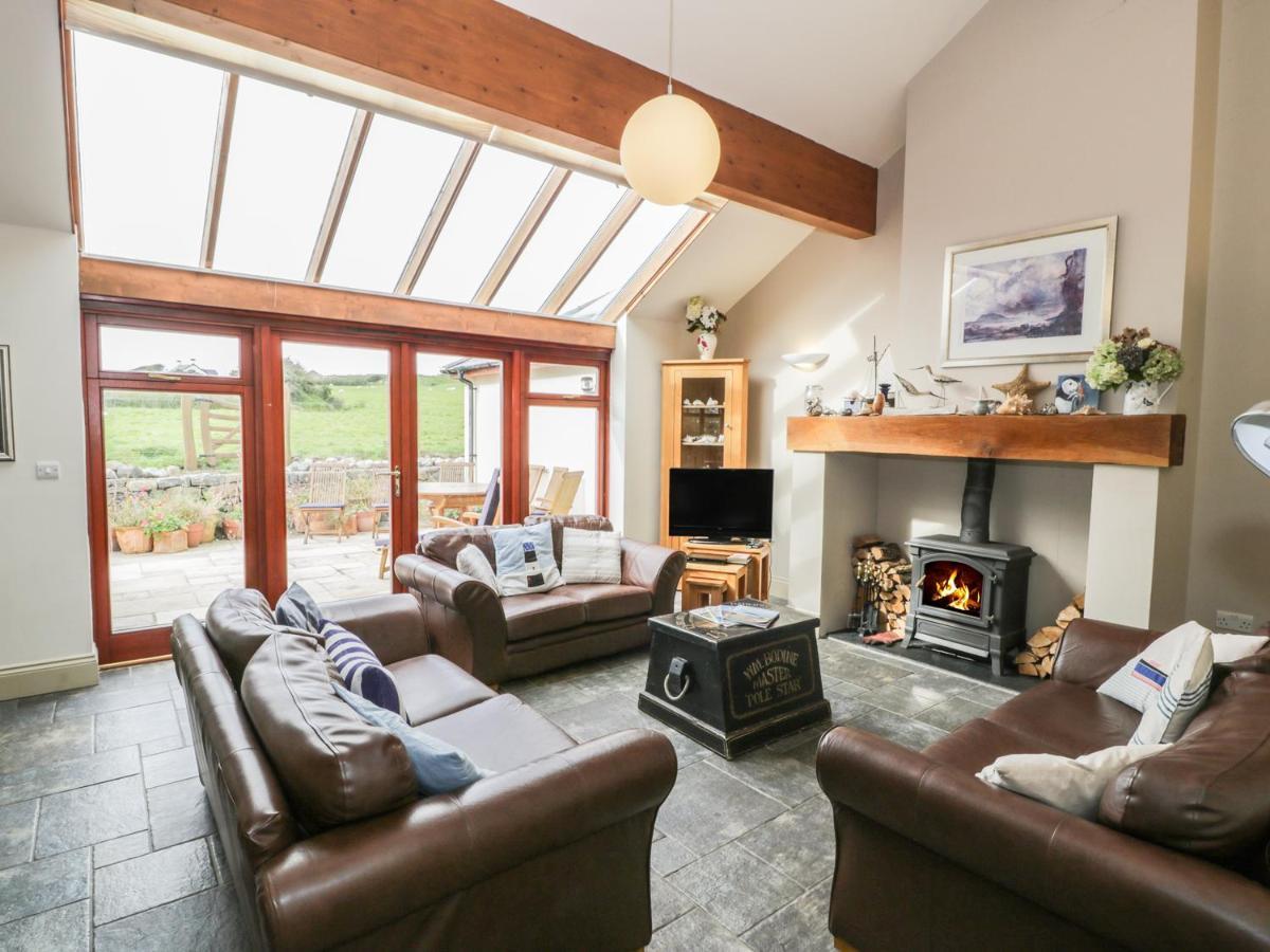 Manaros Cottage Aberdaron Esterno foto