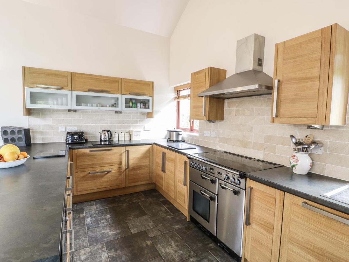 Manaros Cottage Aberdaron Esterno foto